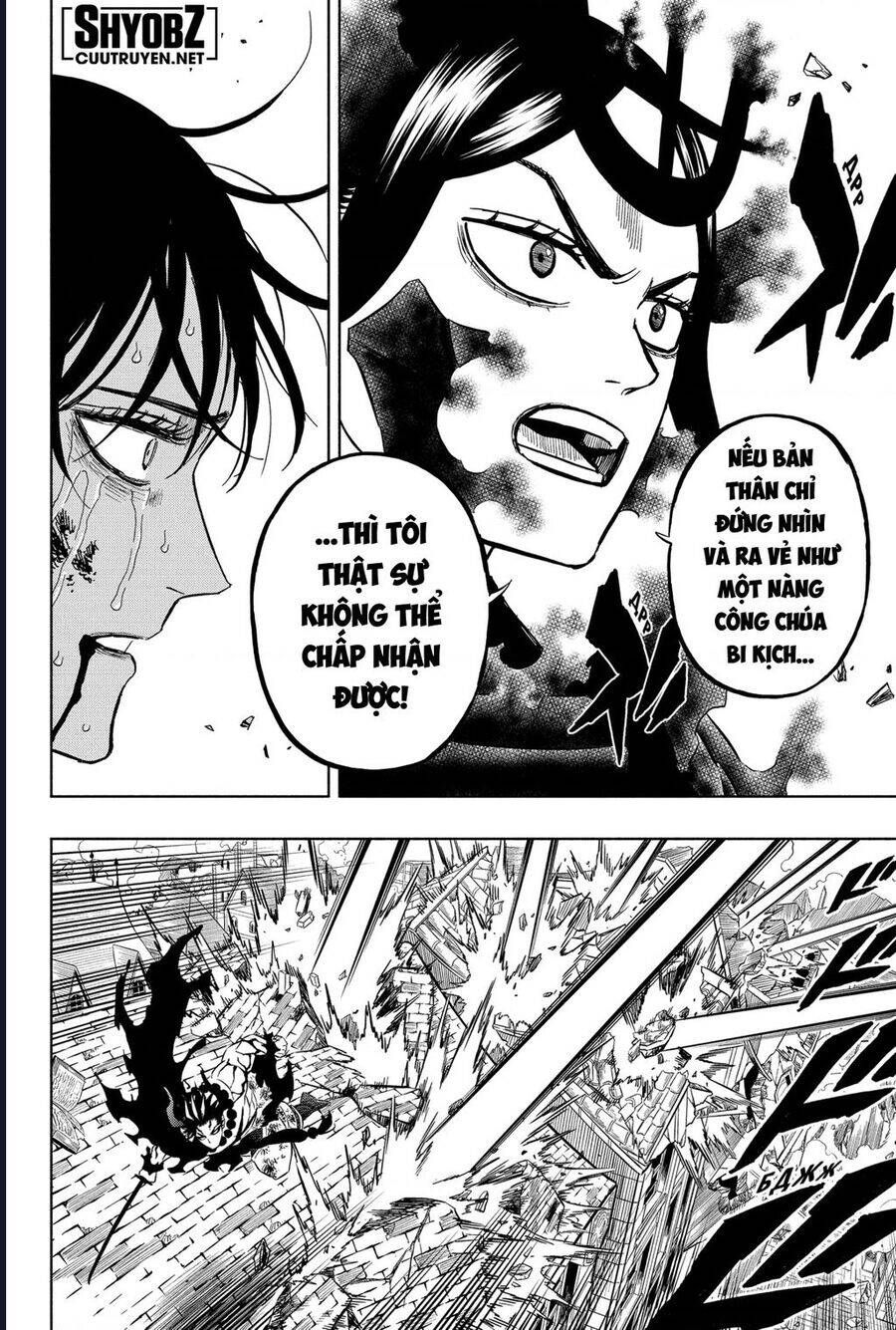 Black Clover - Chương 376