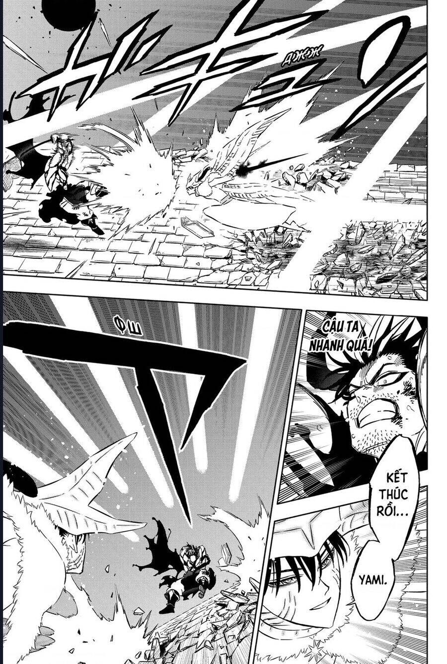 Black Clover - Chương 376