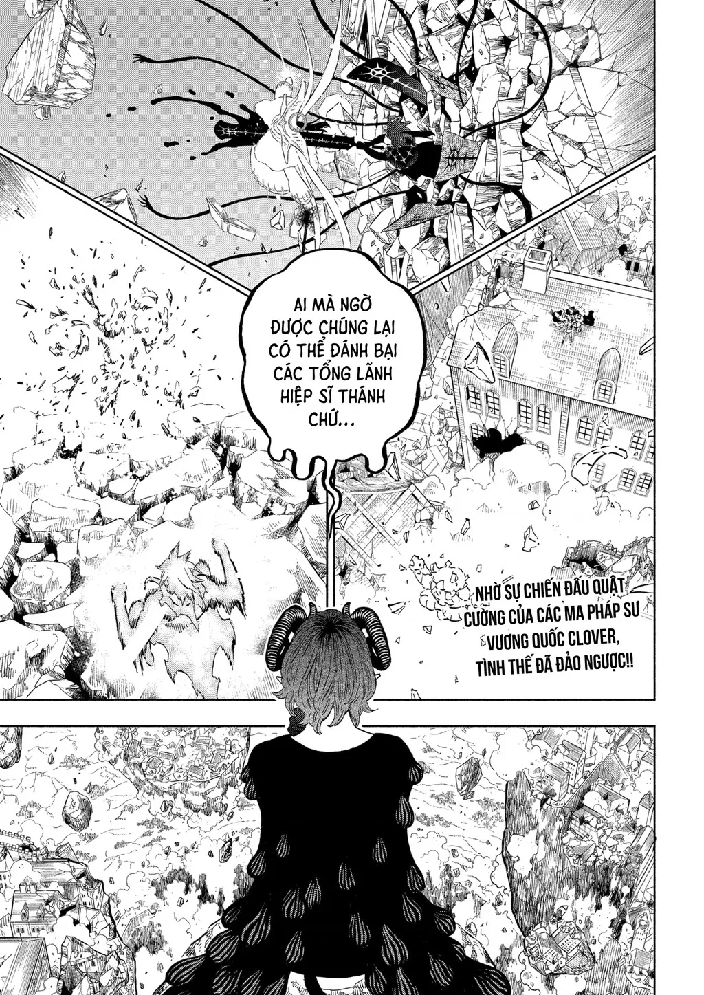 Black Clover - Chương 377