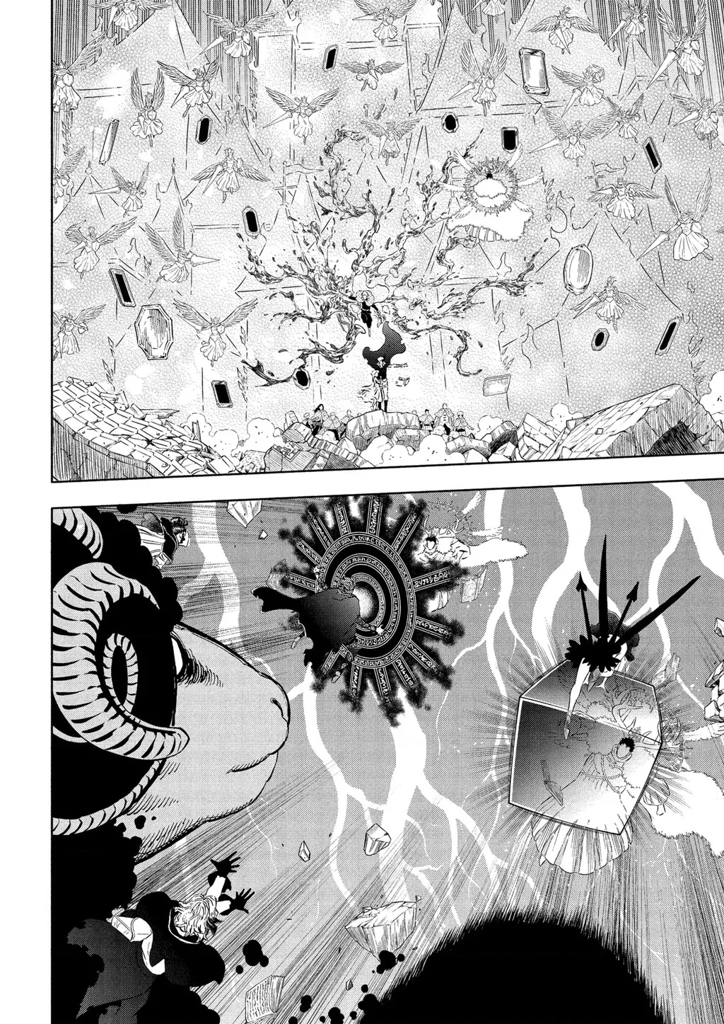 Black Clover - Chương 377