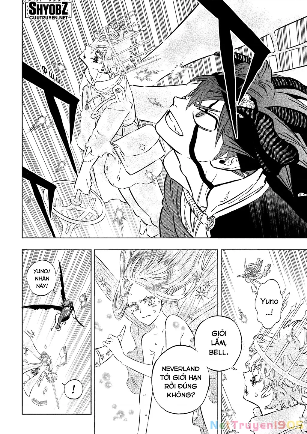 Black Clover - Chương 377