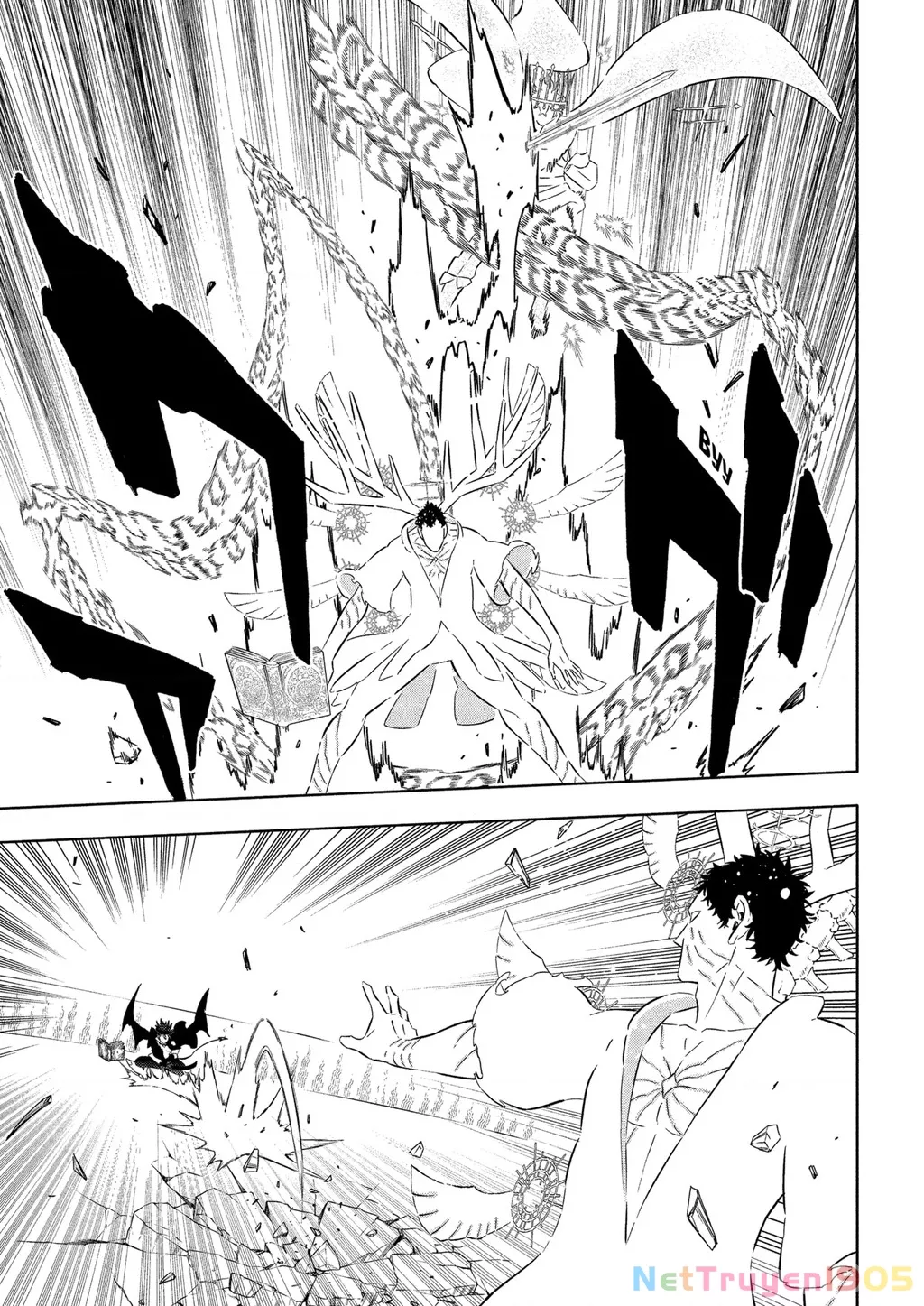 Black Clover - Chương 378