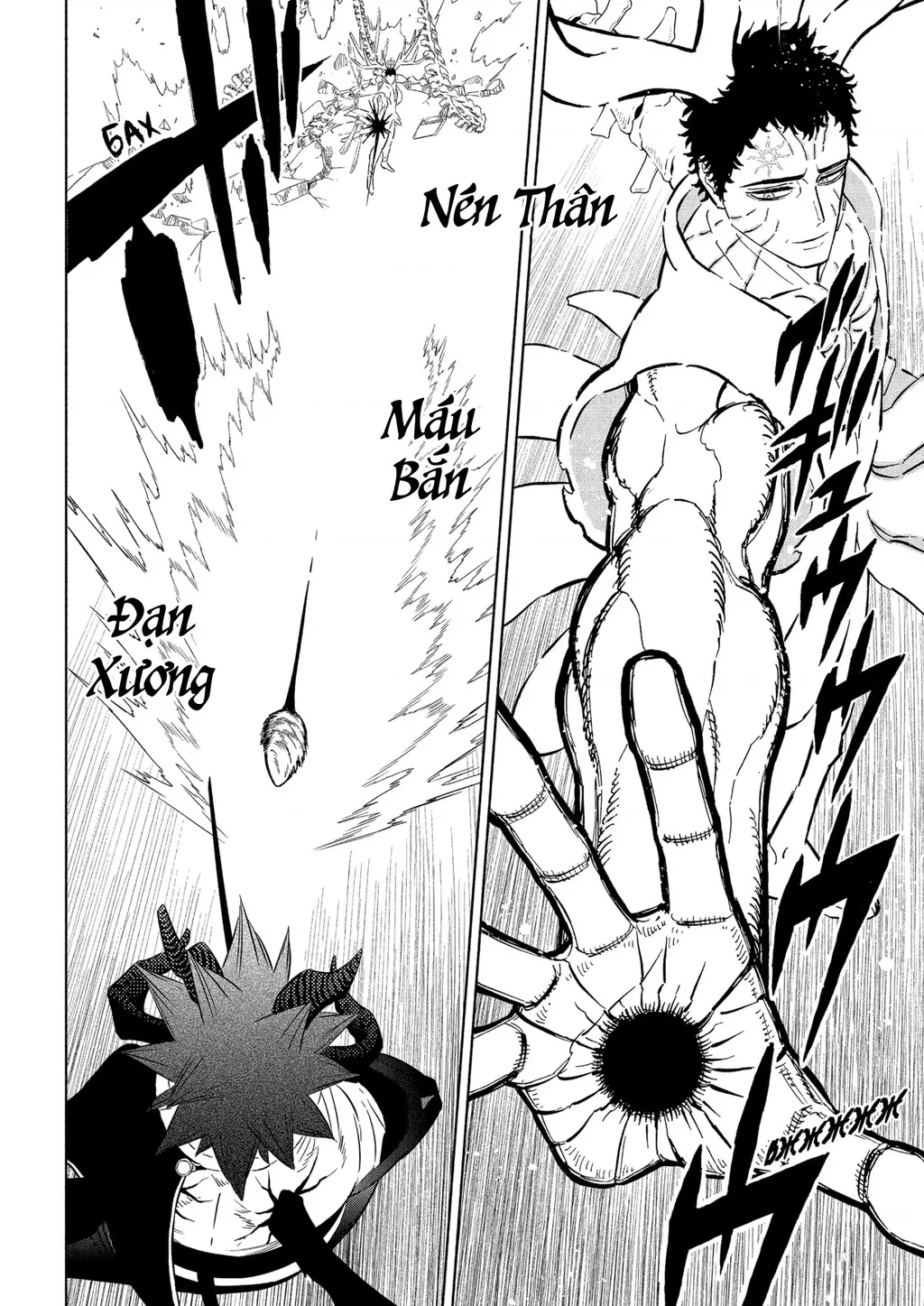Black Clover - Chương 378