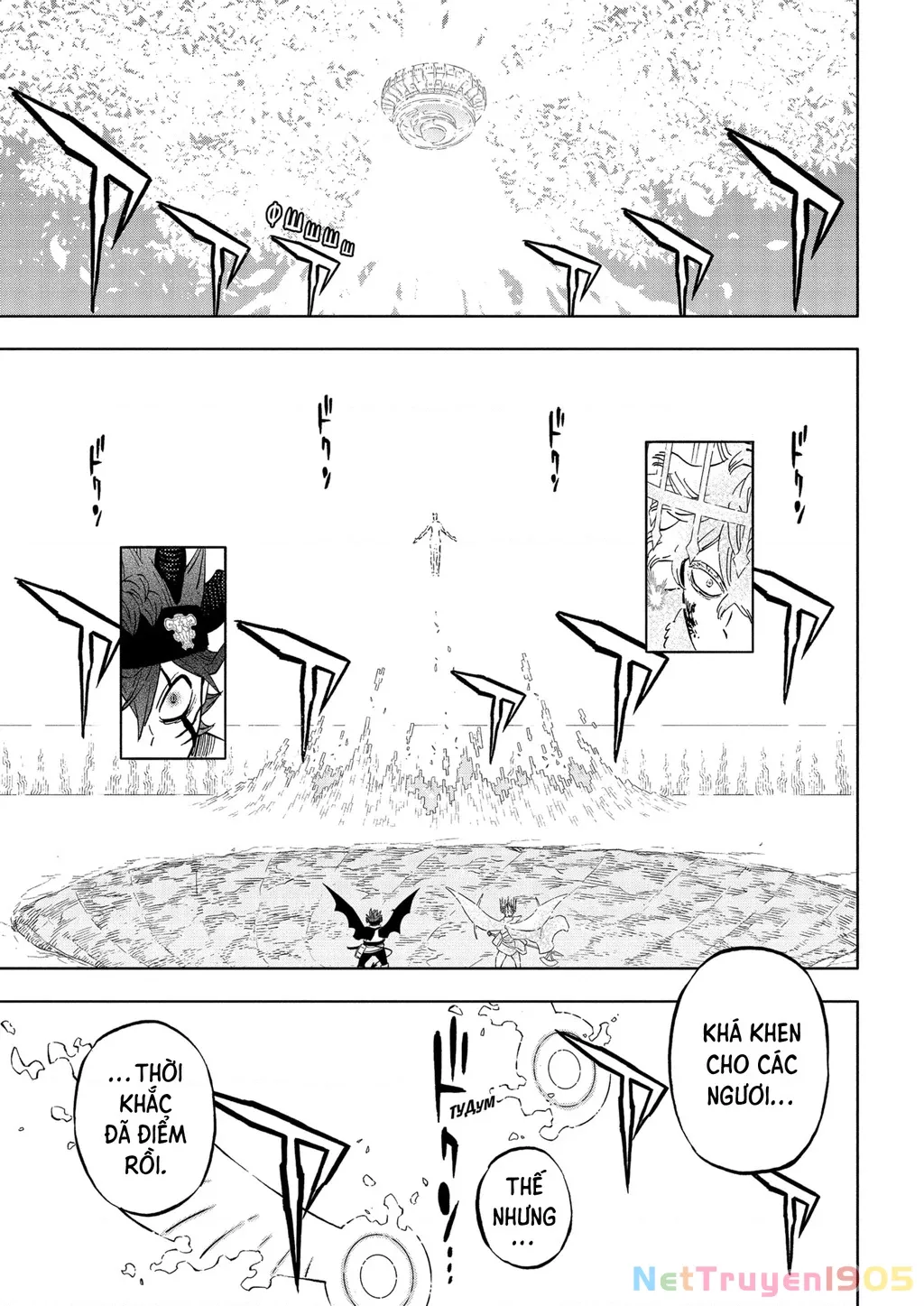 Black Clover - Chương 379