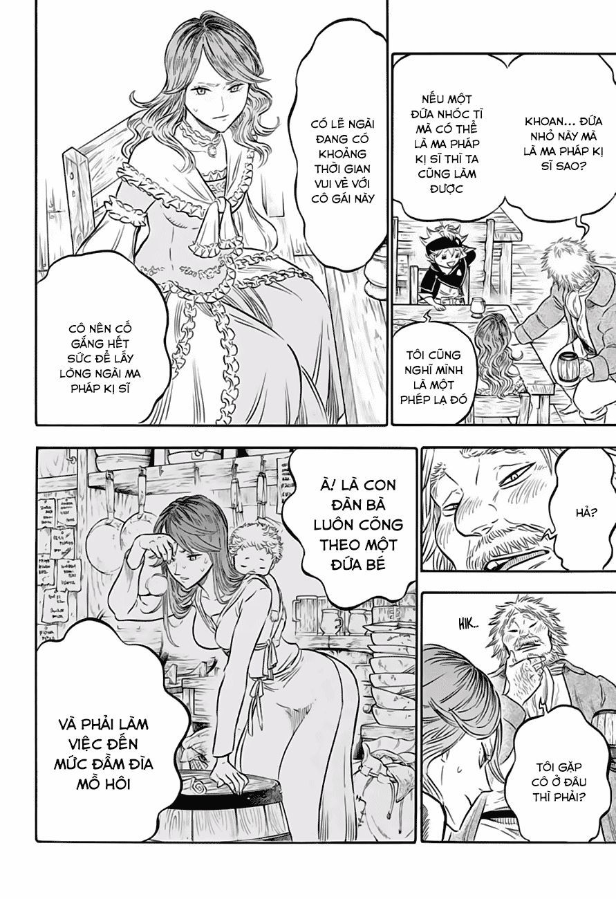 Black Clover - Chương 38