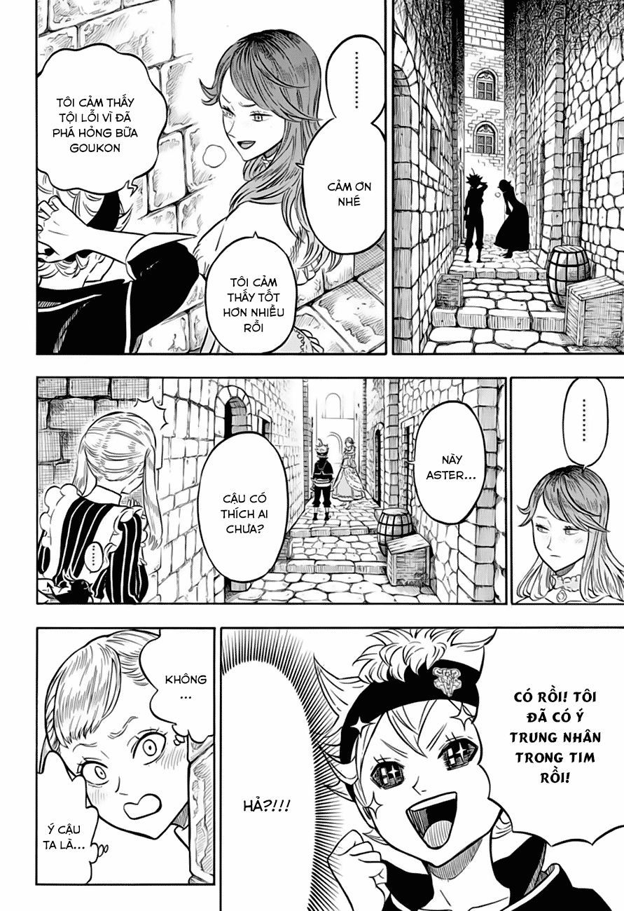 Black Clover - Chương 38