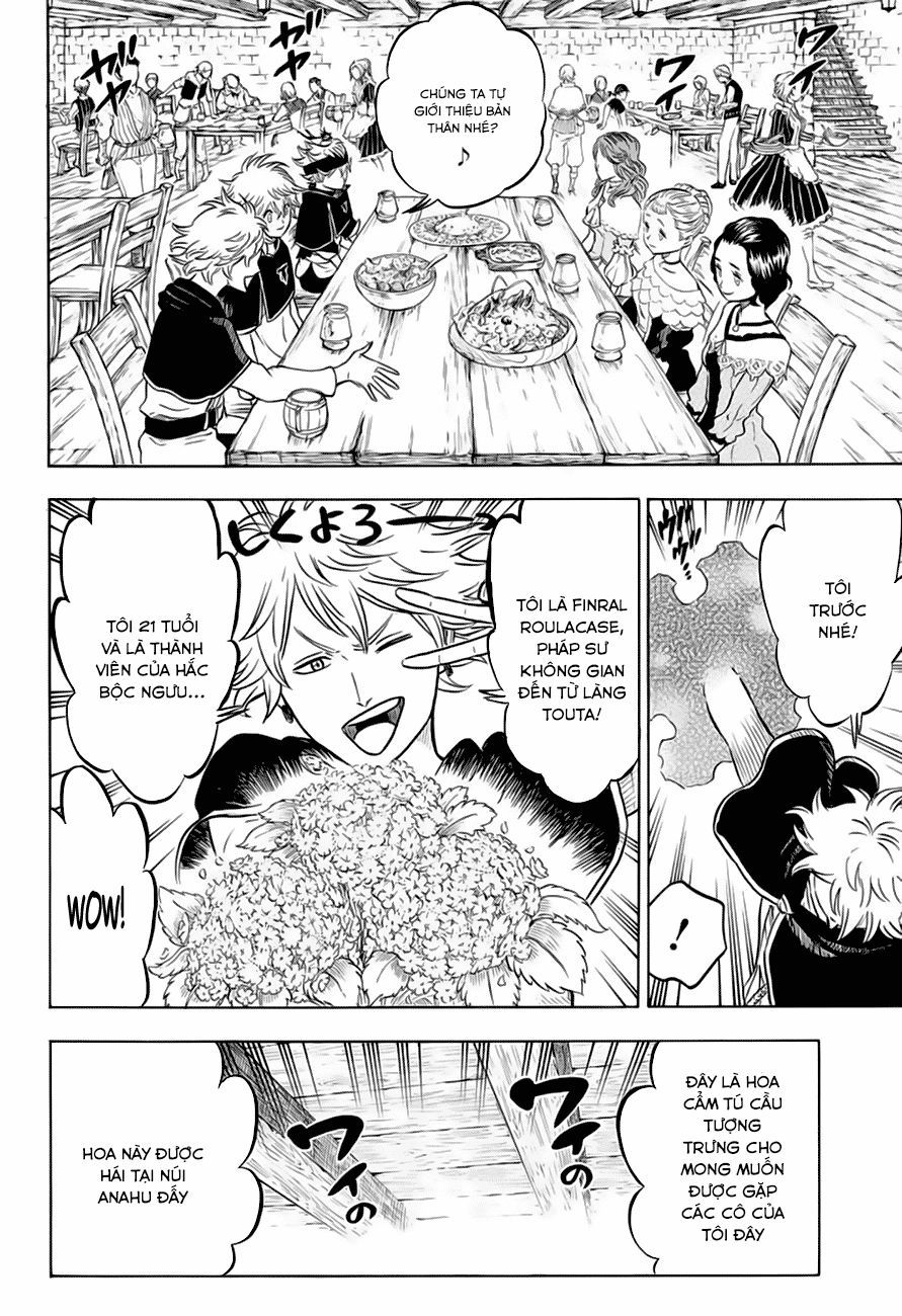 Black Clover - Chương 38
