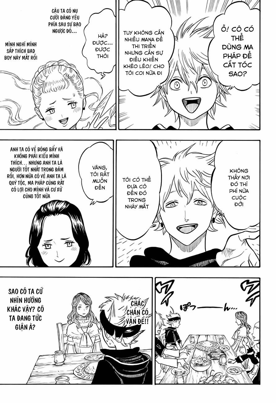 Black Clover - Chương 38