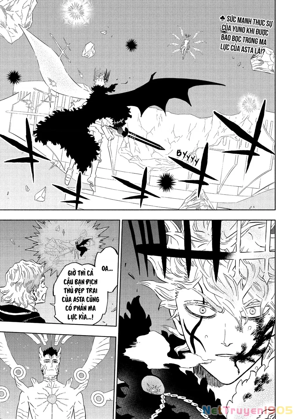 Black Clover - Chương 381
