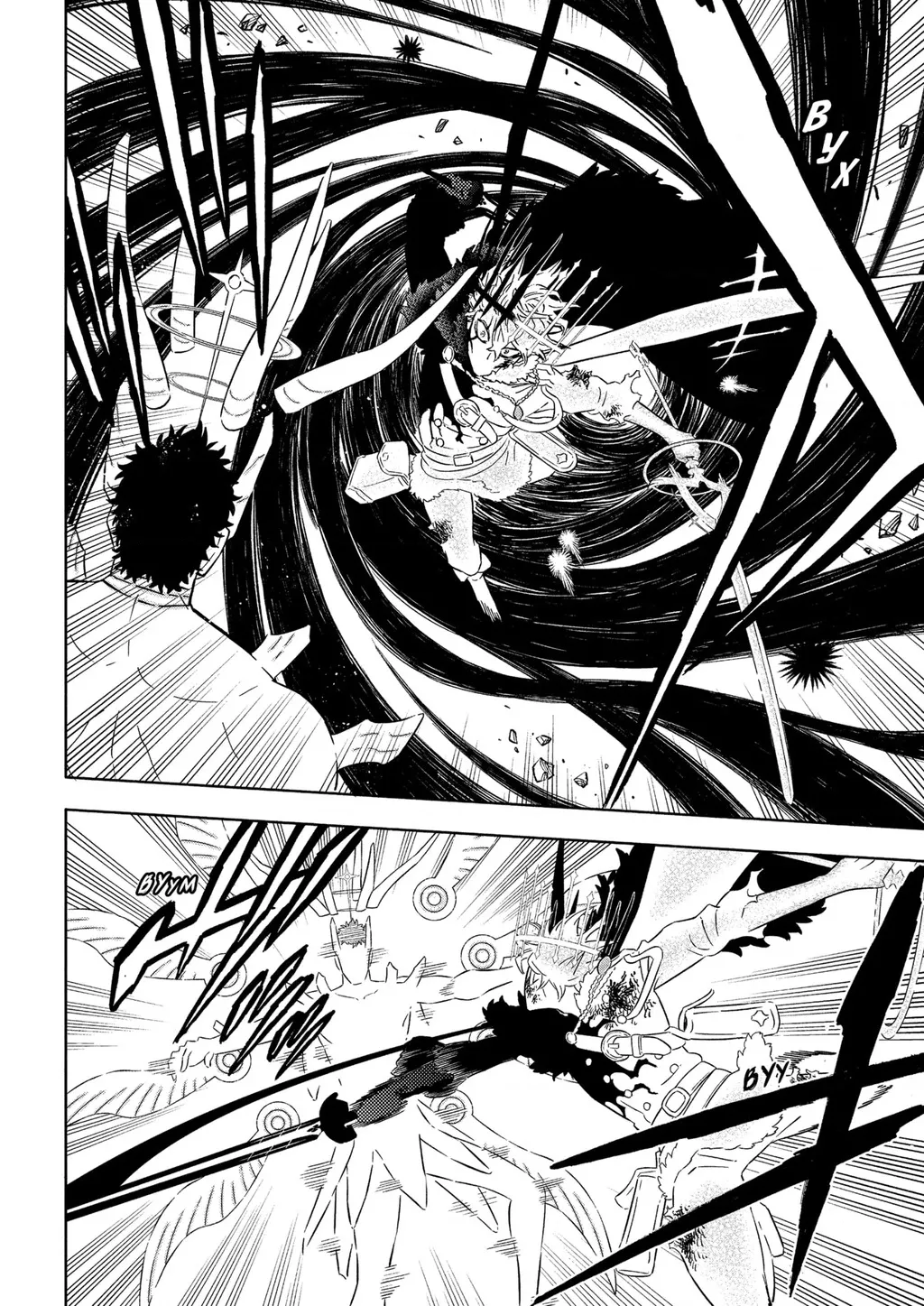Black Clover - Chương 381