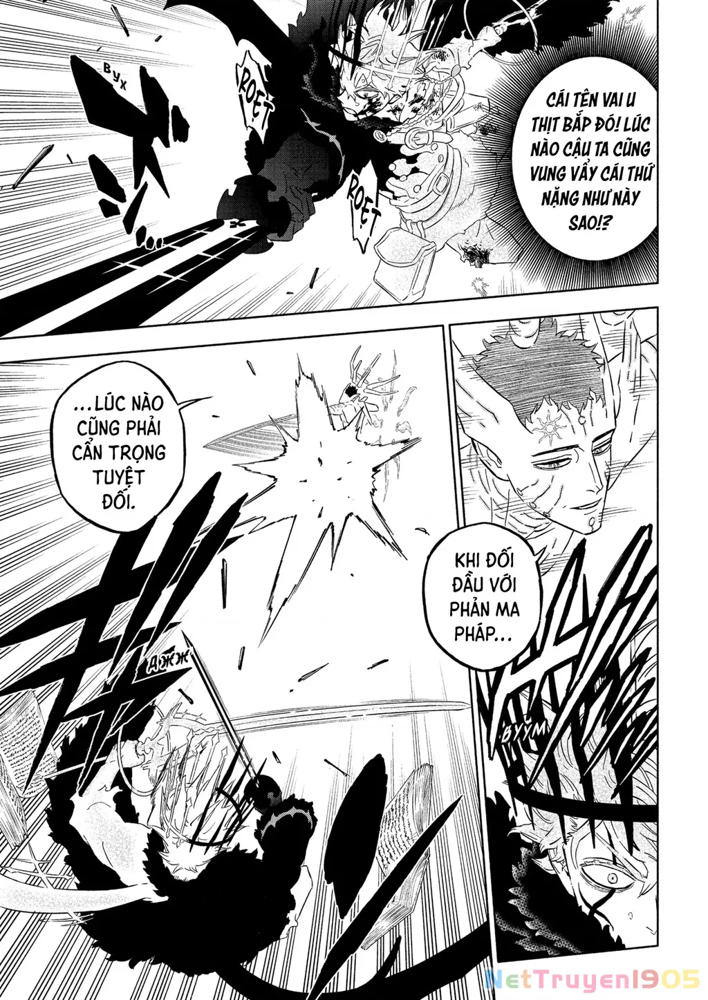 Black Clover - Chương 381