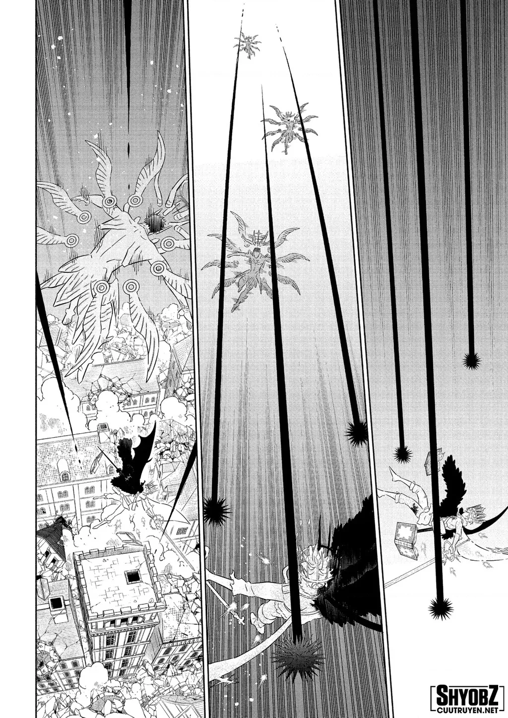 Black Clover - Chương 381