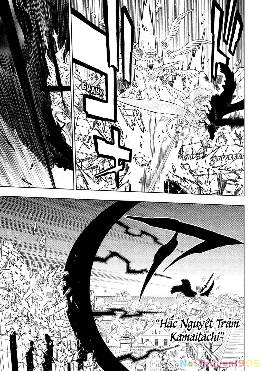 Black Clover - Chương 381