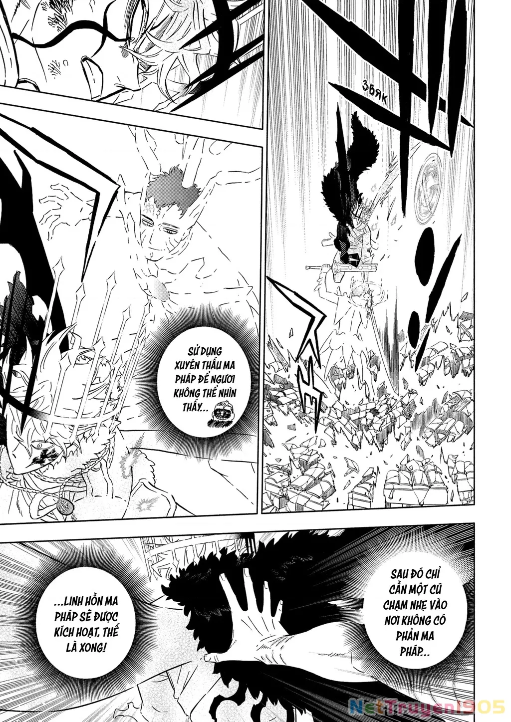 Black Clover - Chương 381
