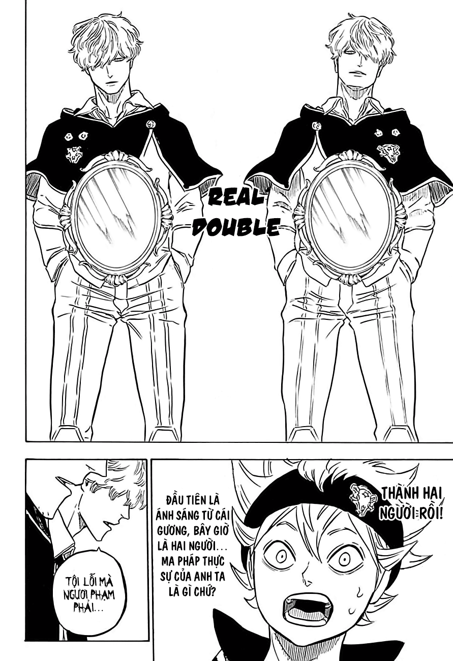 Black Clover - Chương 39