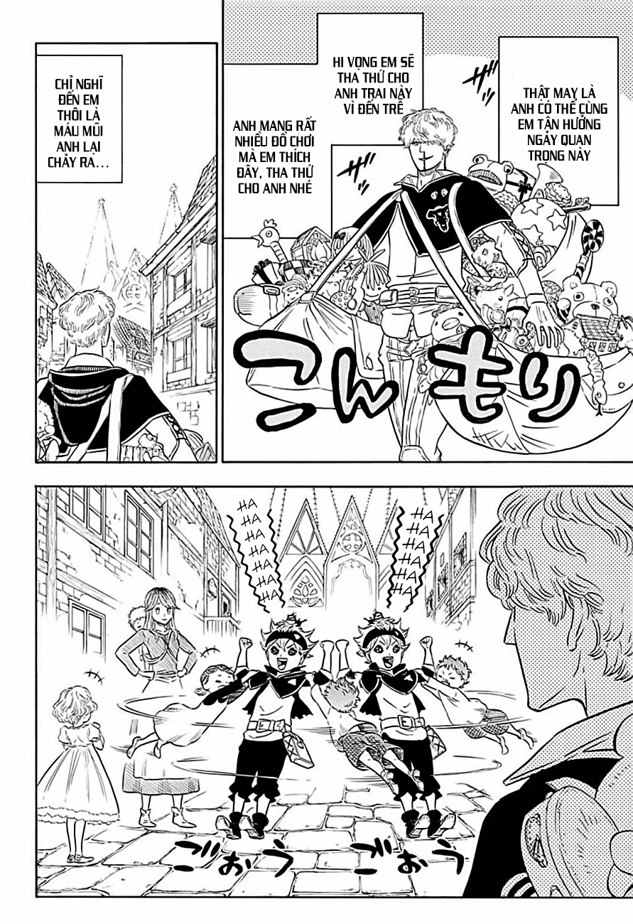 Black Clover - Chương 39