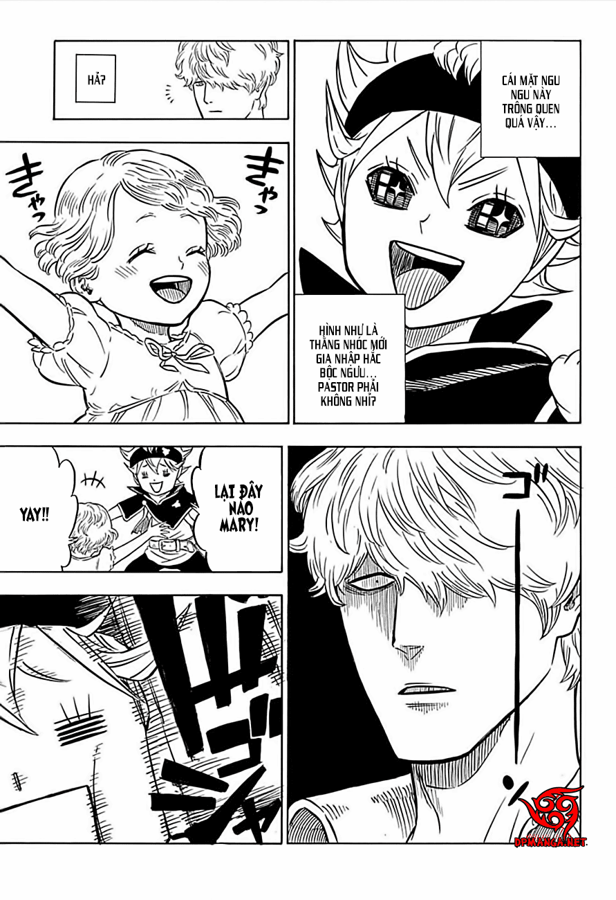 Black Clover - Chương 39