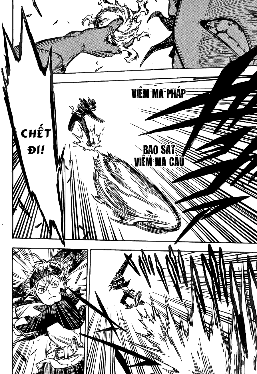 Black Clover - Chương 4