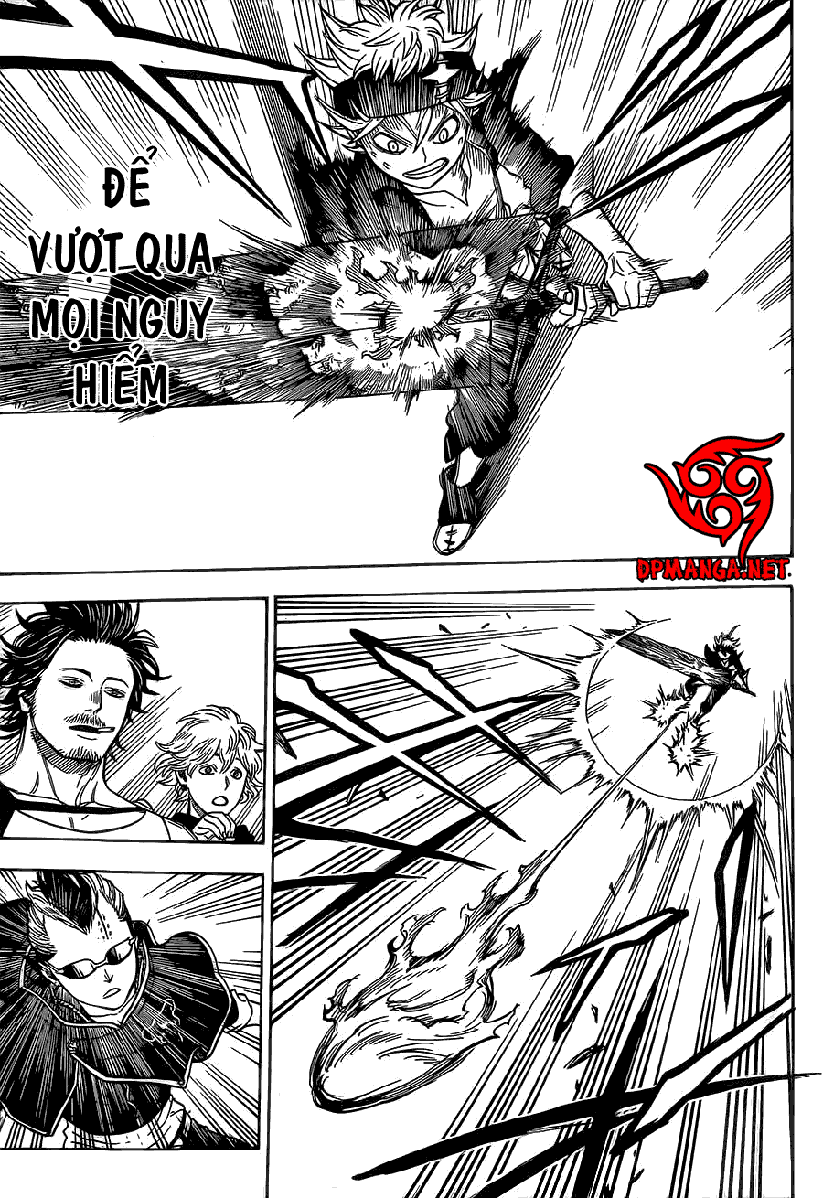 Black Clover - Chương 4
