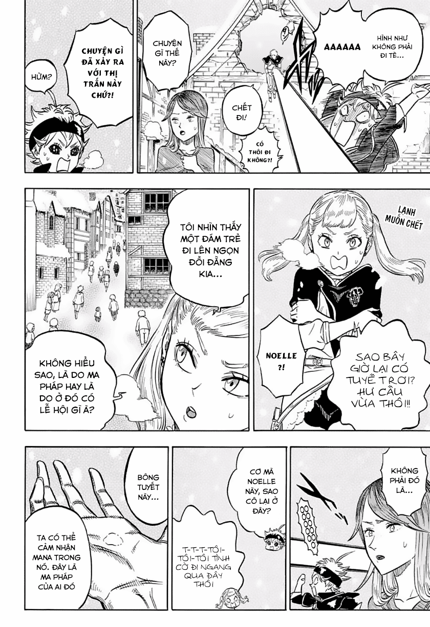 Black Clover - Chương 40