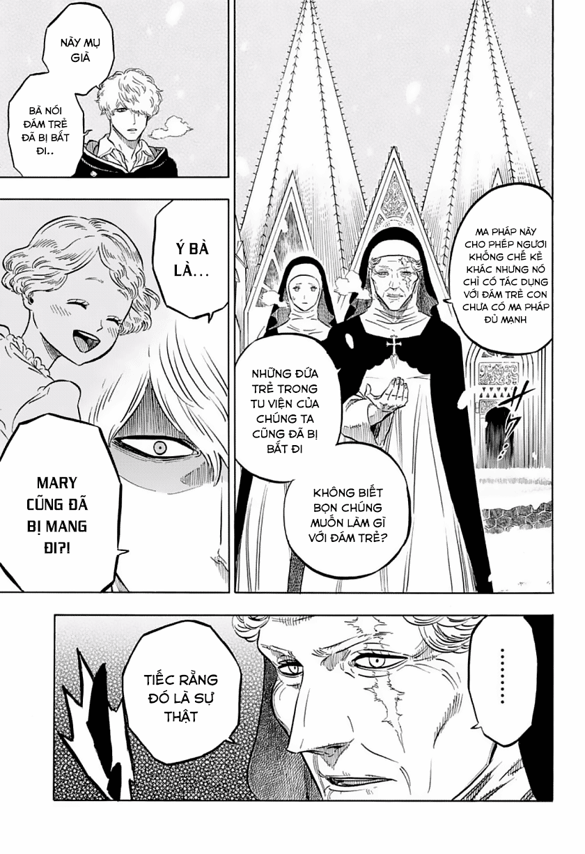 Black Clover - Chương 40