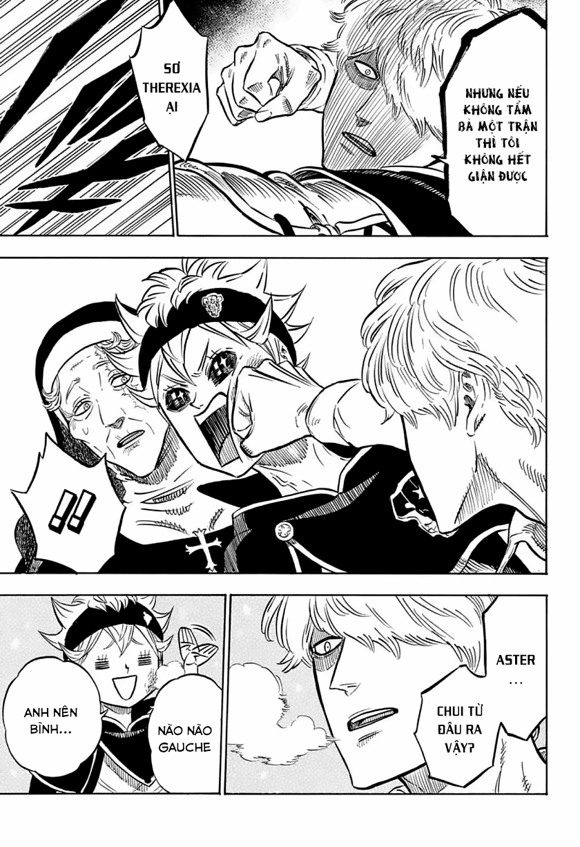 Black Clover - Chương 40