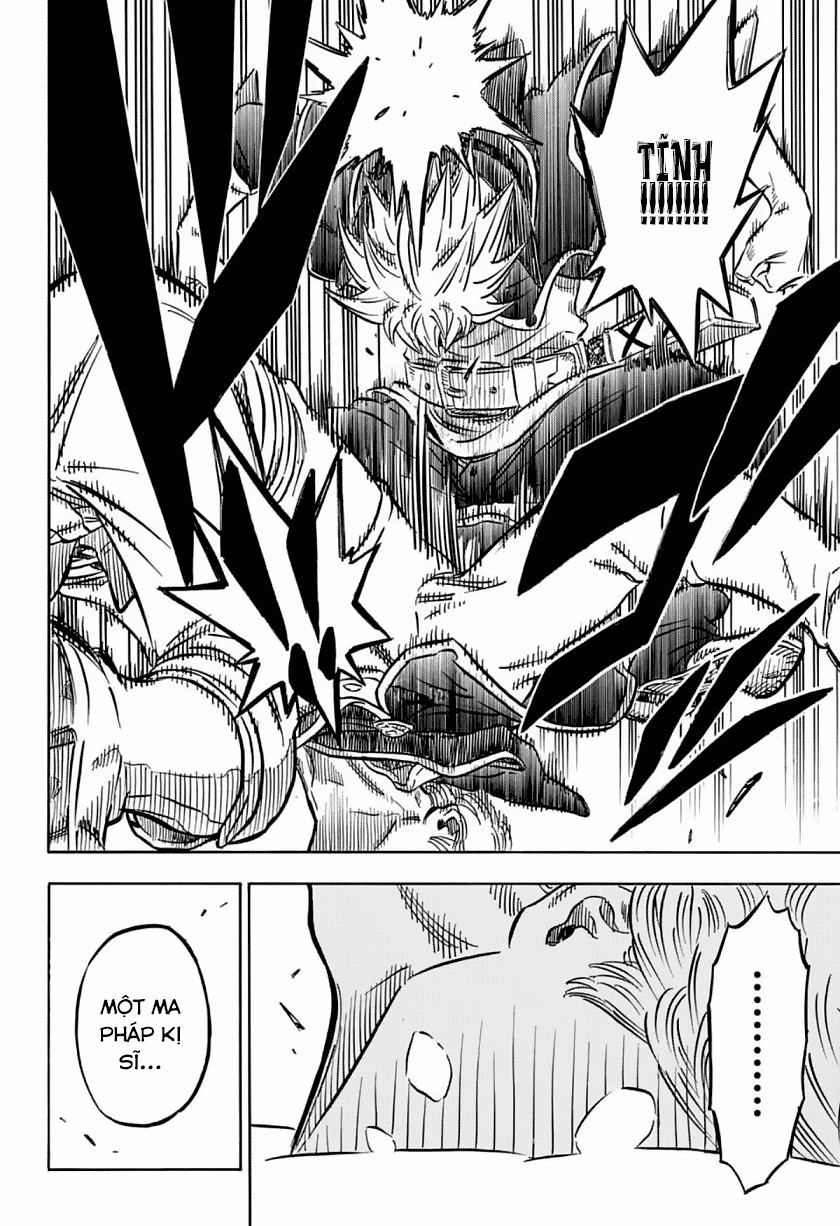 Black Clover - Chương 40