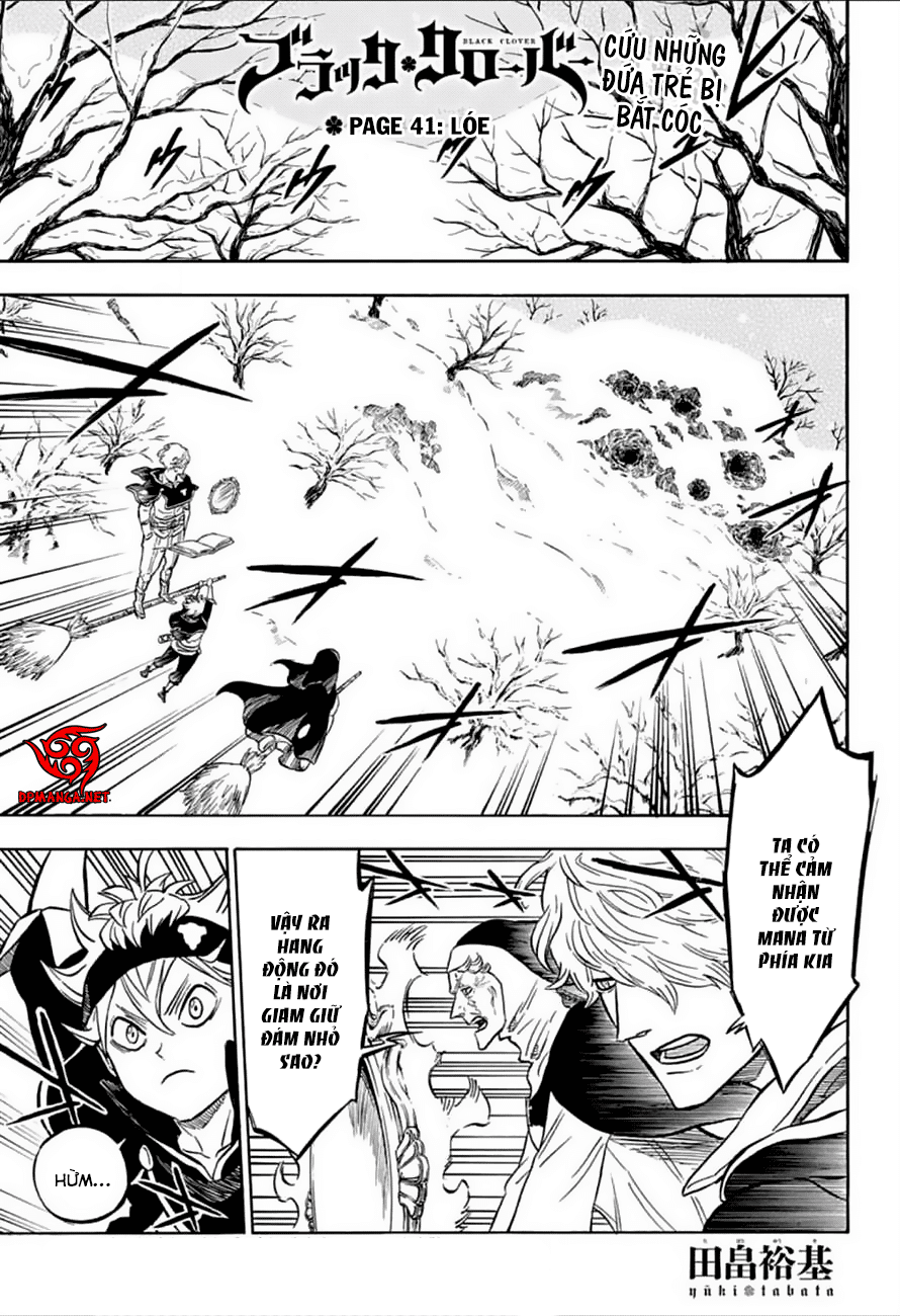 Black Clover - Chương 41
