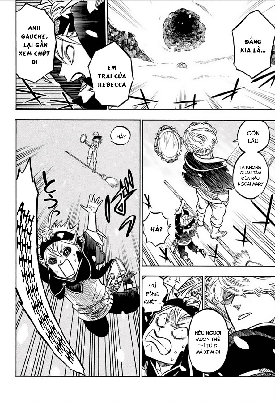 Black Clover - Chương 41