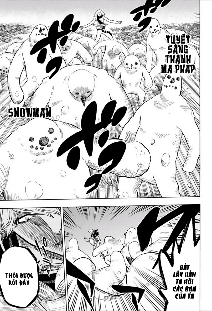 Black Clover - Chương 41