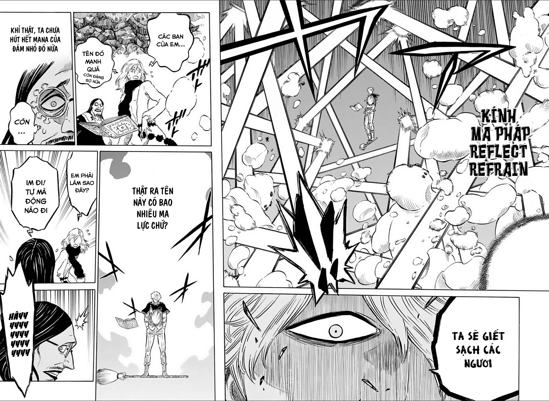 Black Clover - Chương 41