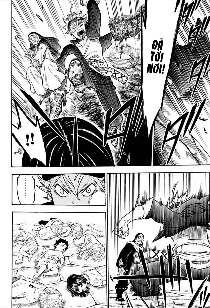 Black Clover - Chương 41