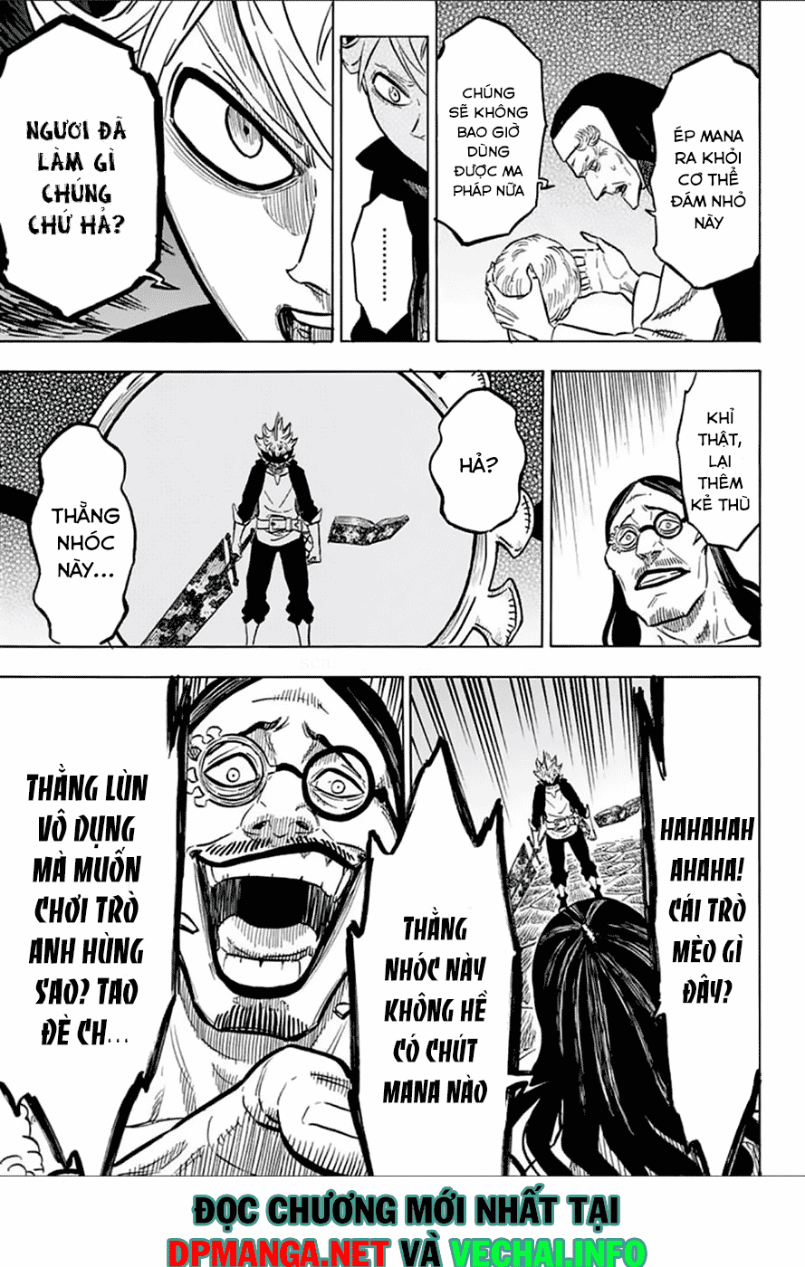 Black Clover - Chương 41