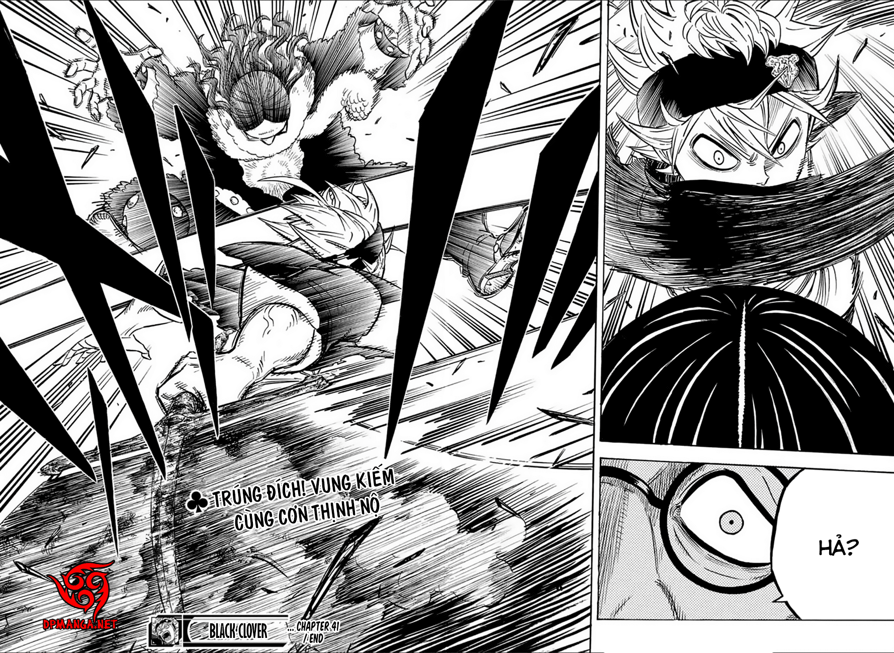 Black Clover - Chương 41
