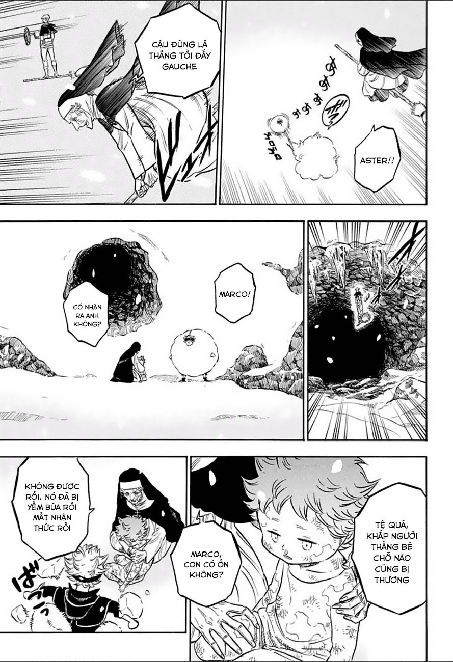 Black Clover - Chương 41