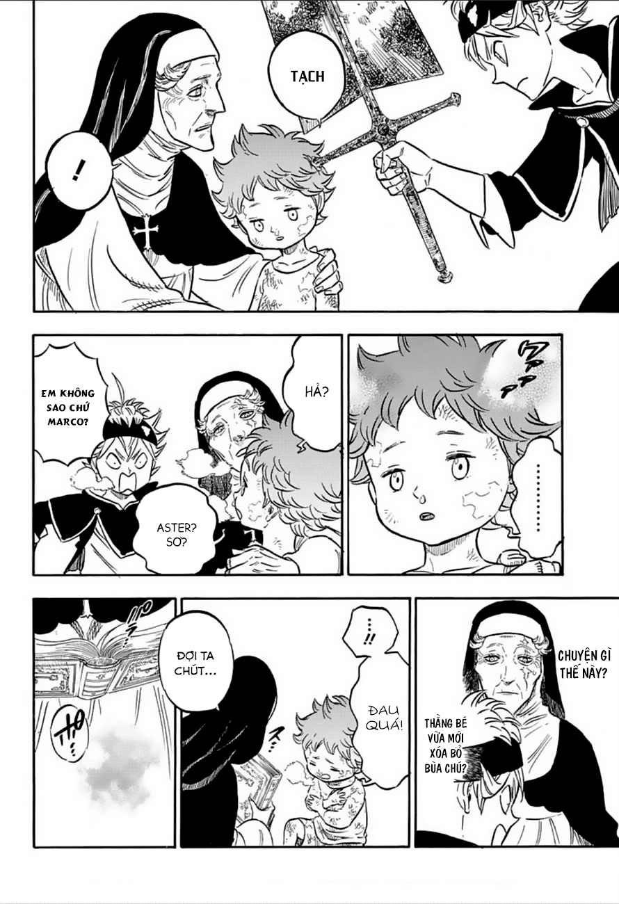 Black Clover - Chương 41