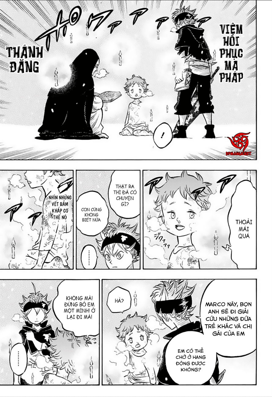 Black Clover - Chương 41