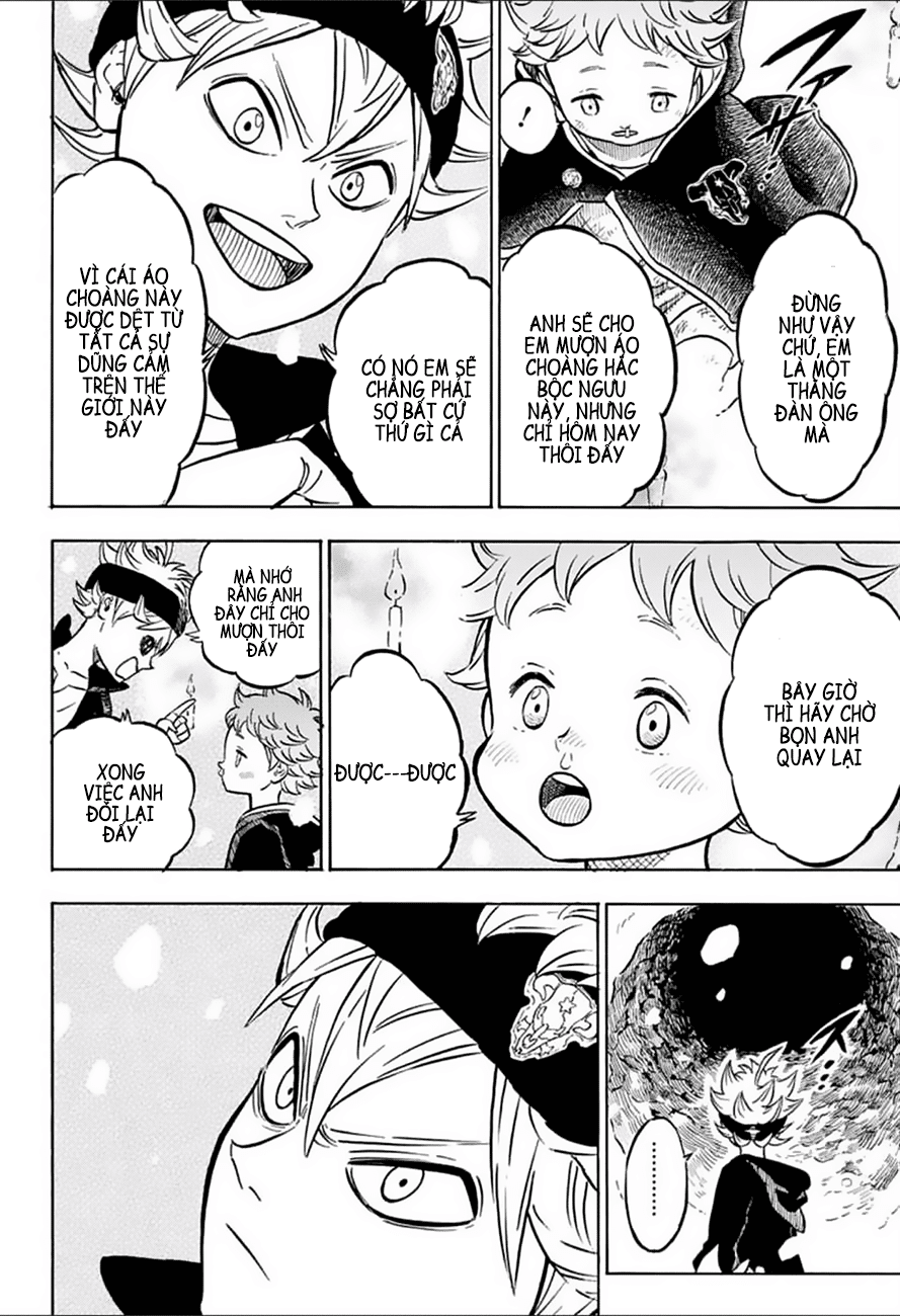 Black Clover - Chương 41