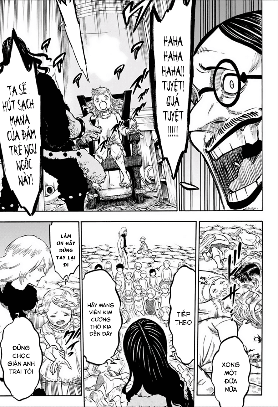 Black Clover - Chương 41