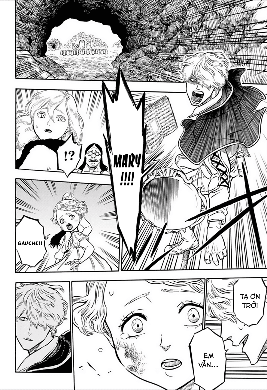 Black Clover - Chương 41