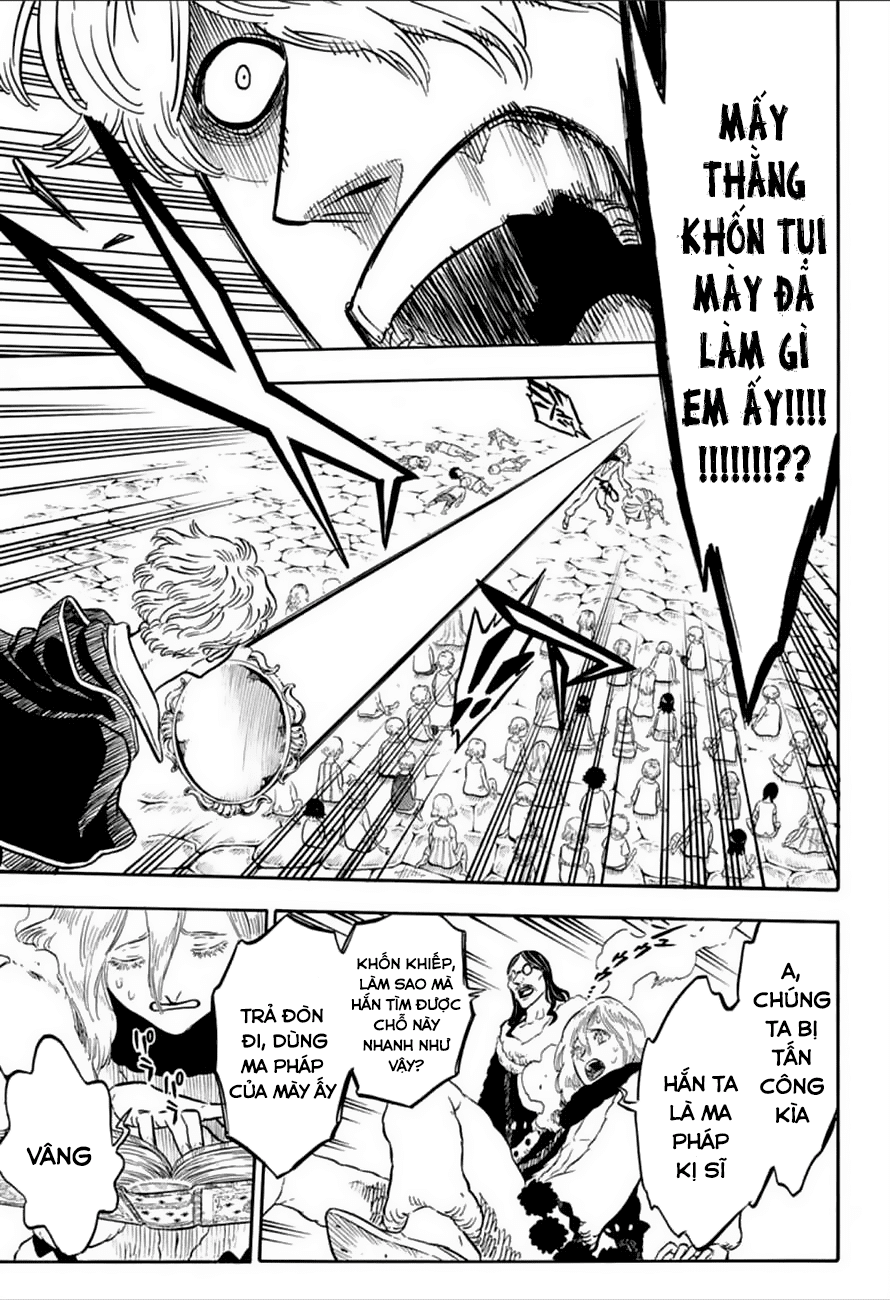 Black Clover - Chương 41