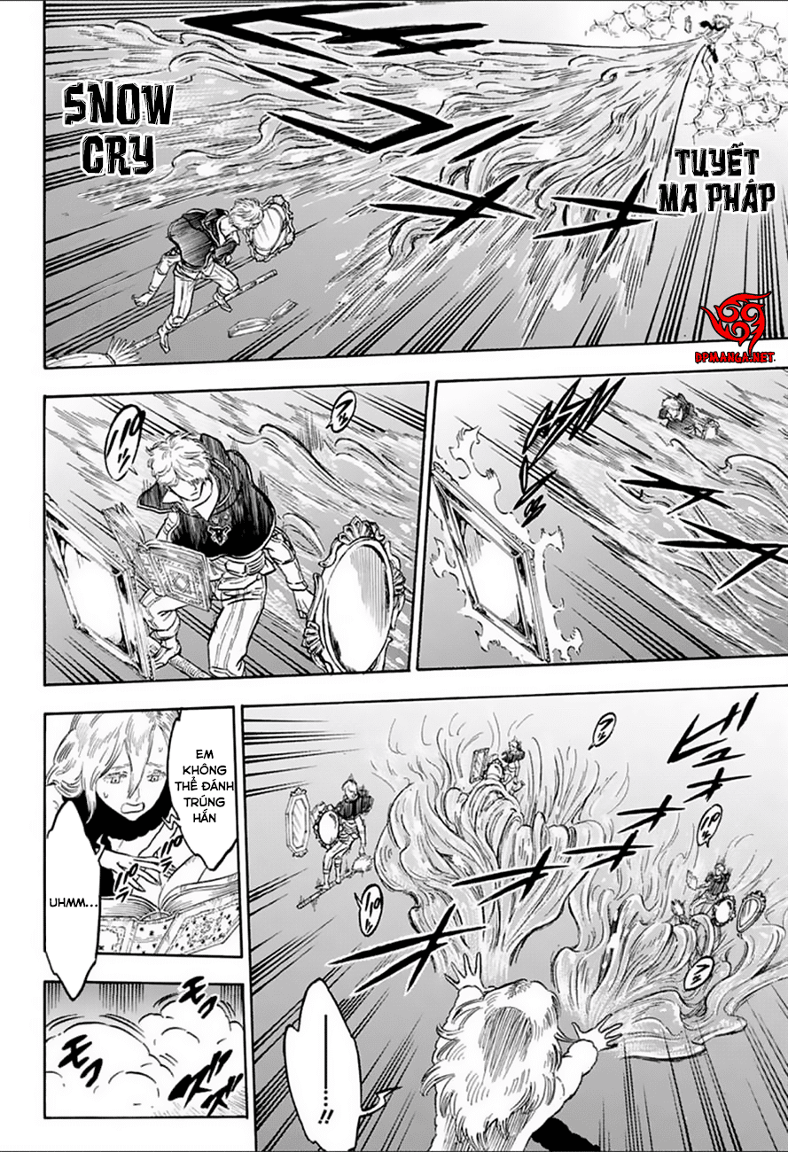 Black Clover - Chương 41