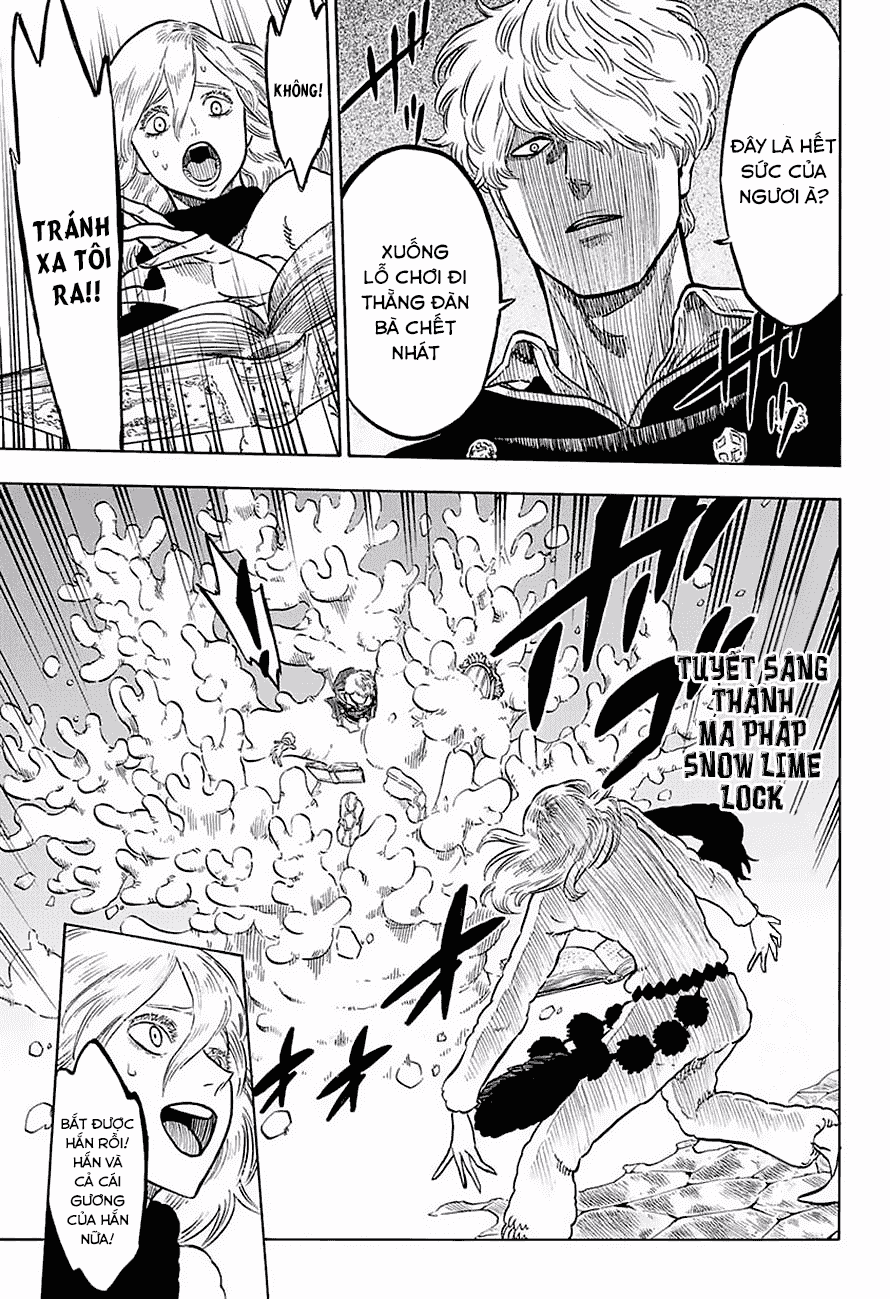 Black Clover - Chương 42