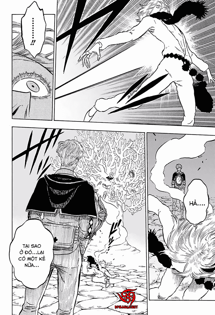 Black Clover - Chương 42