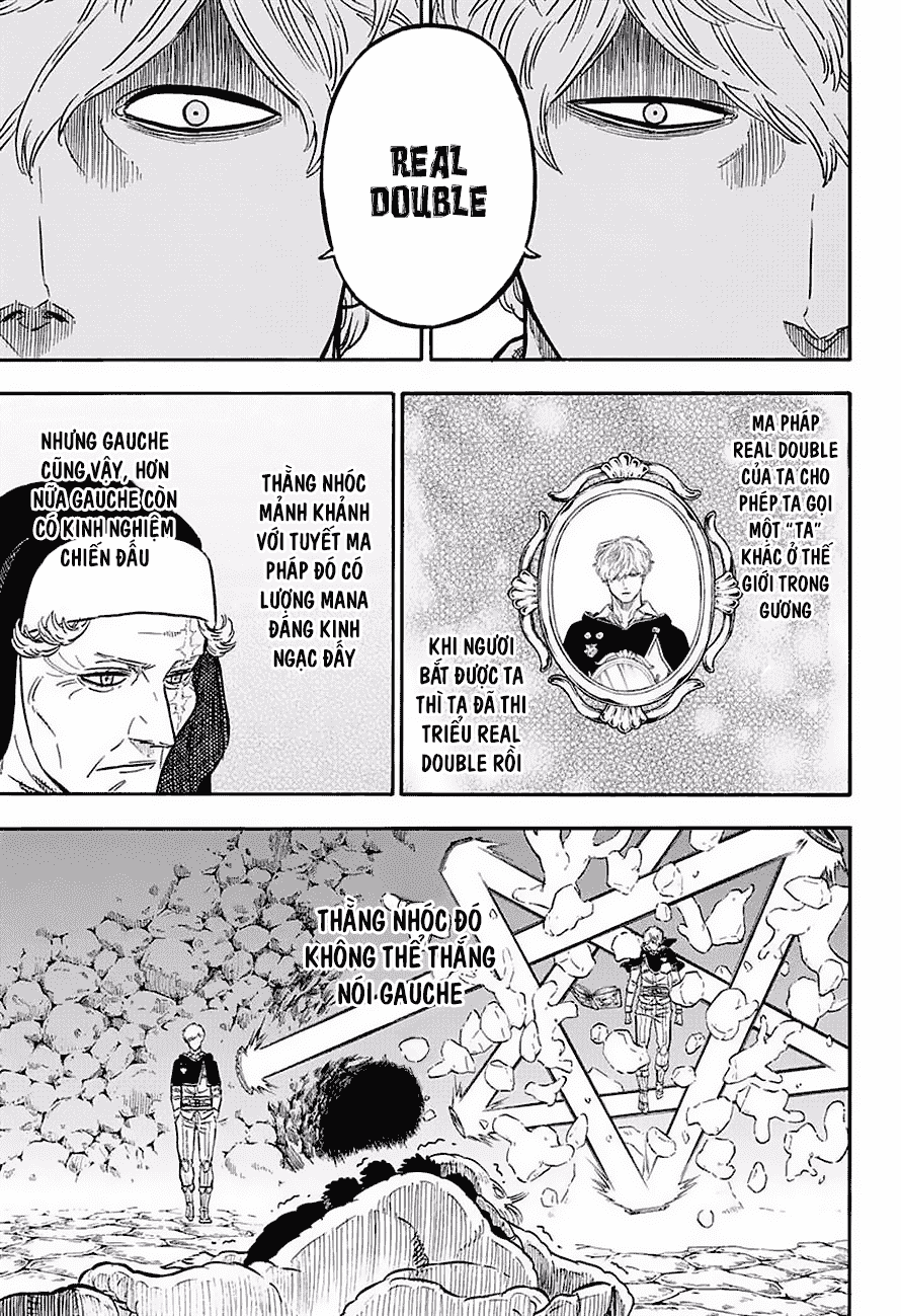 Black Clover - Chương 42