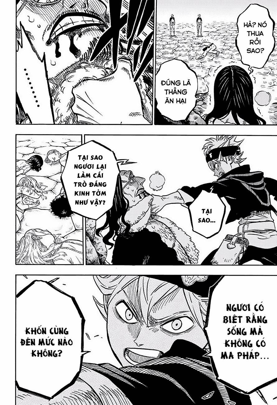 Black Clover - Chương 42