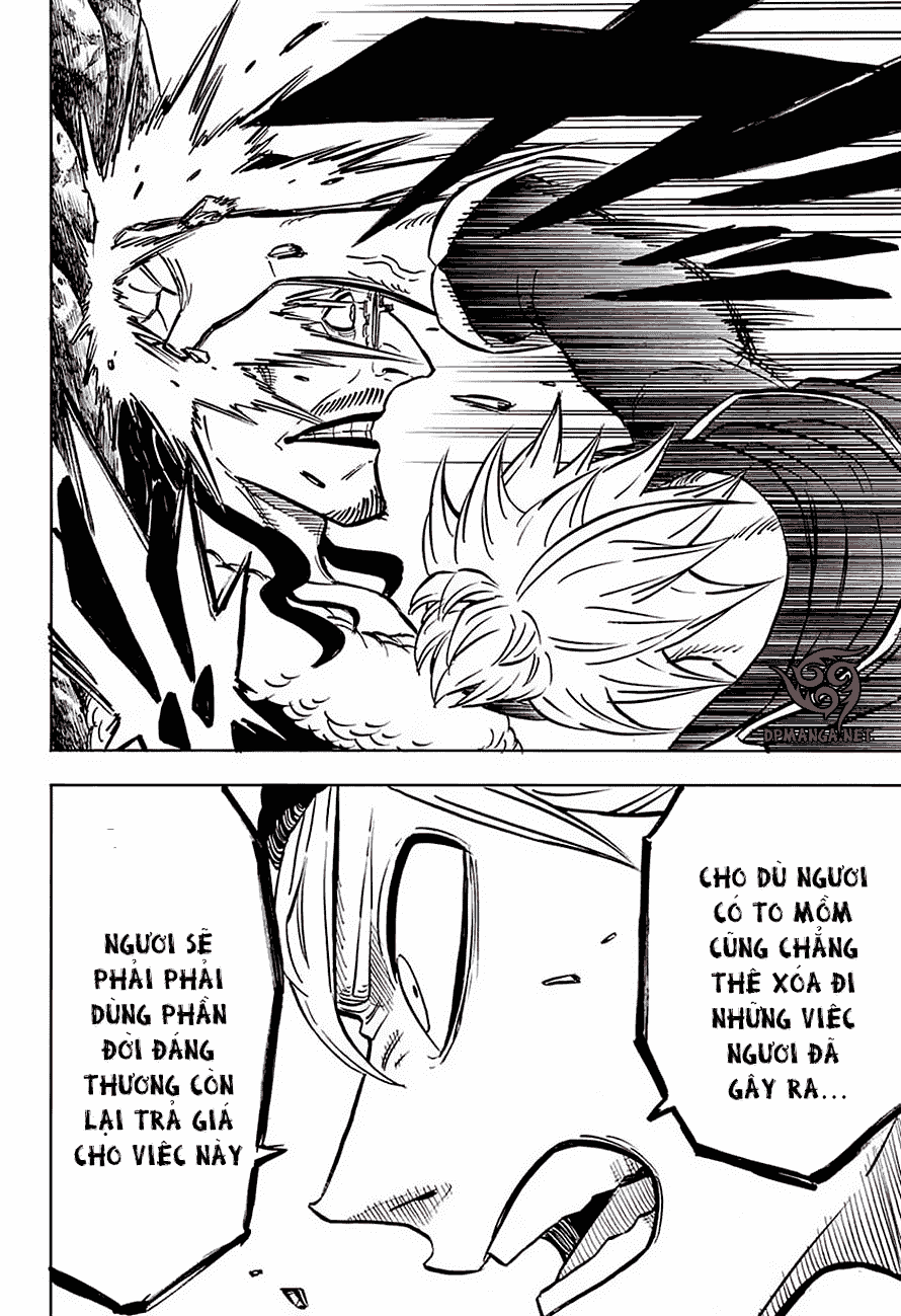 Black Clover - Chương 42