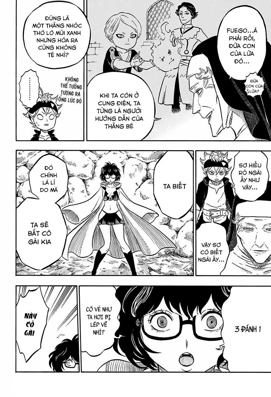 Black Clover - Chương 43