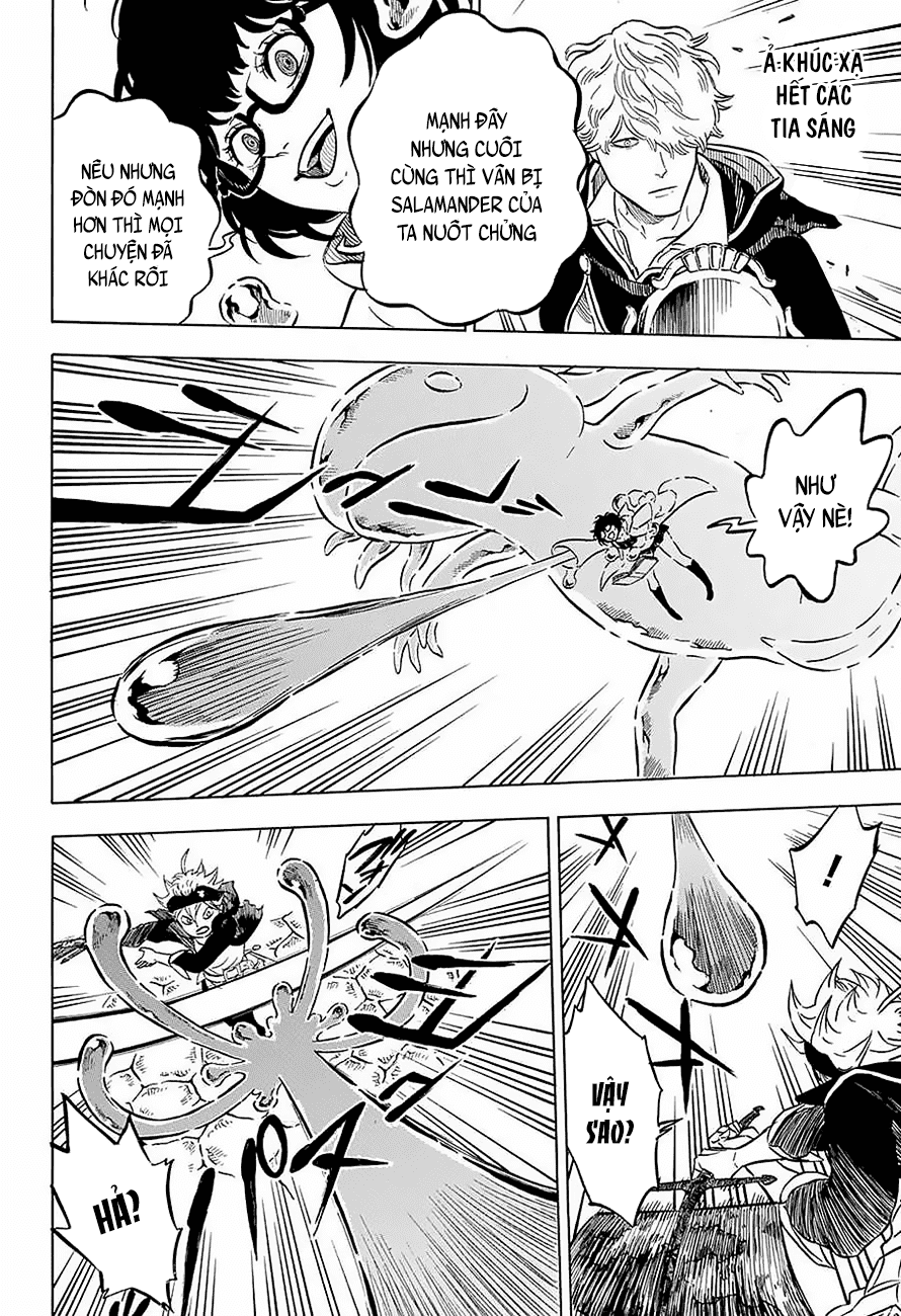 Black Clover - Chương 43