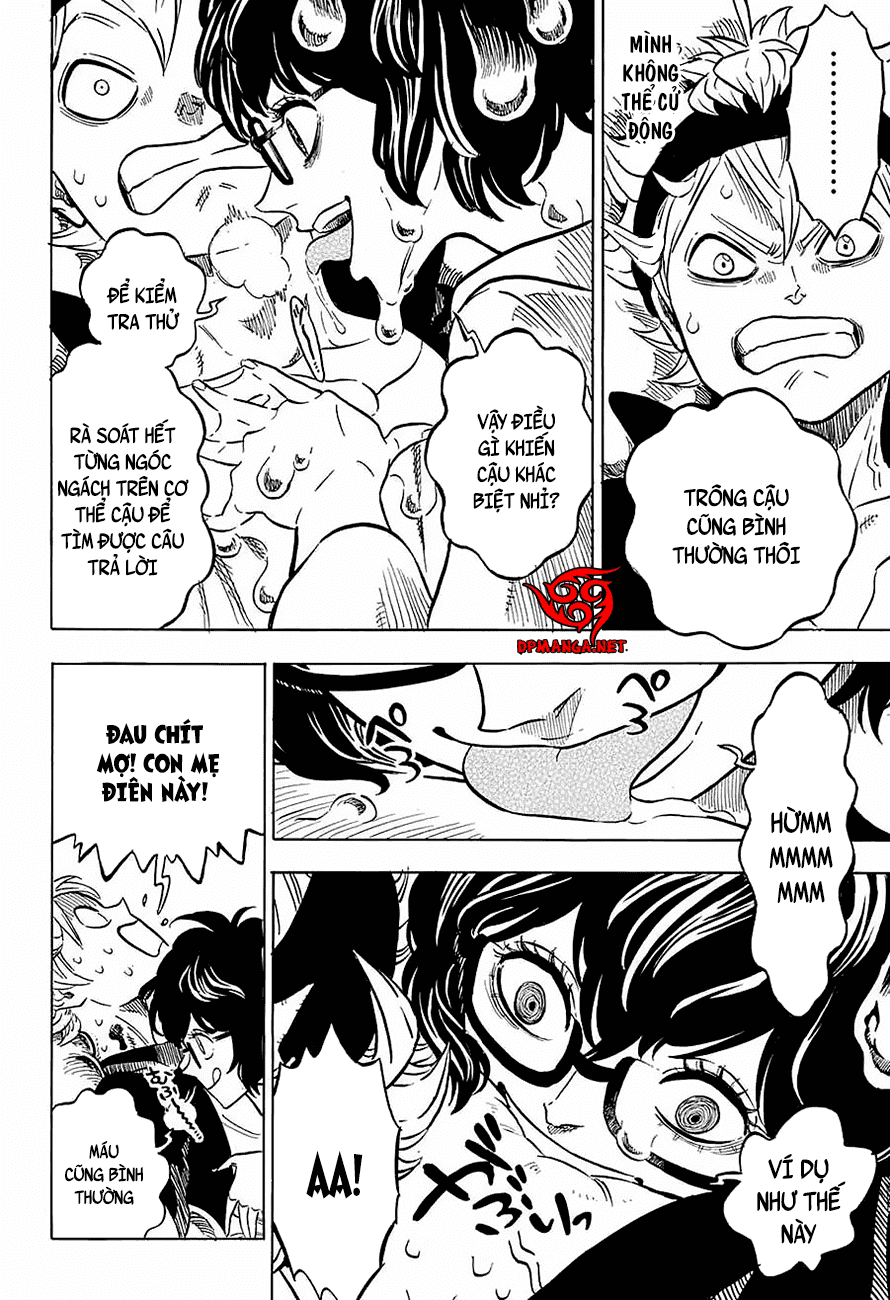 Black Clover - Chương 43